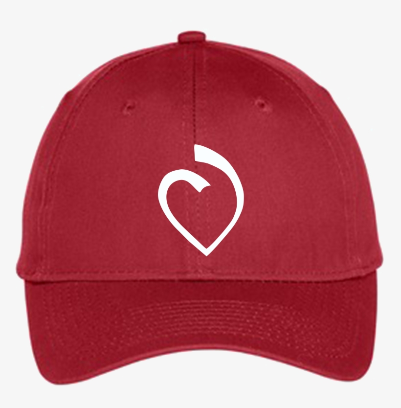 Sacred Heart Six-panel Unstructured Twill Cap - Baseball Cap, transparent png