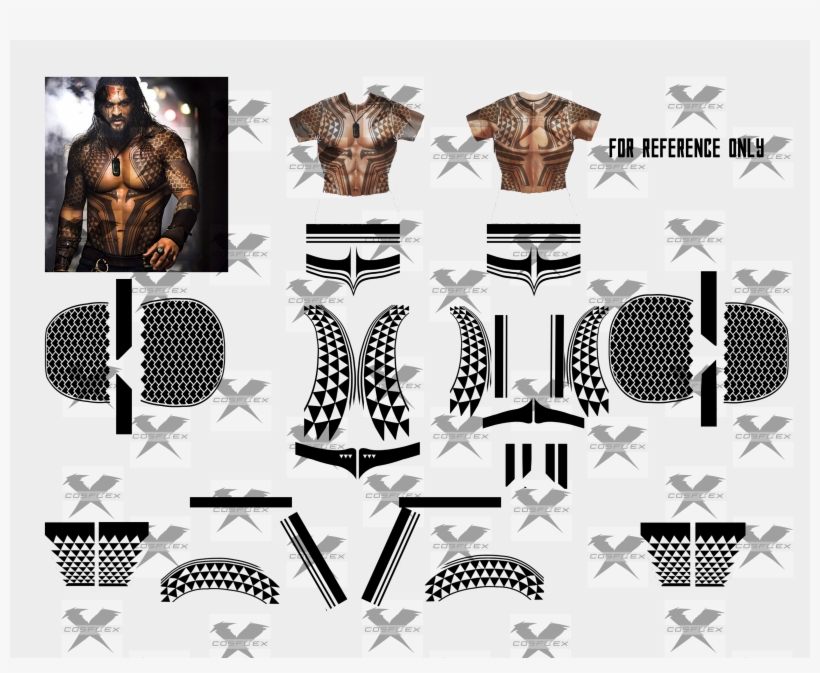 Aquaman Tattoo Designs, transparent png