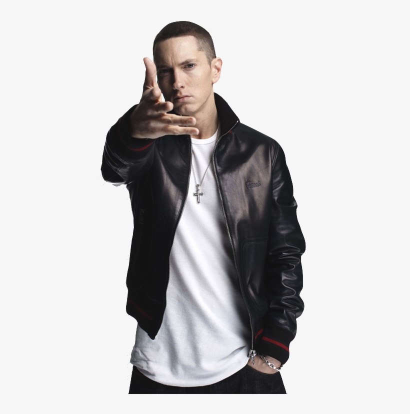 Eminem Based - Eminem Not Afraid Outfit, transparent png