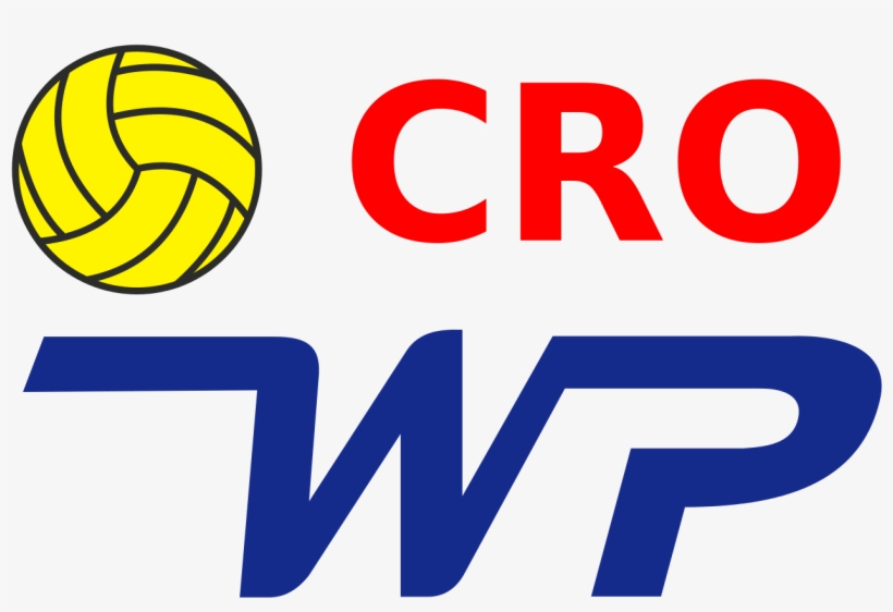 Proud Sponsor Of Croatian Water Polo Federation - Croatia Men's National Water Polo Team, transparent png