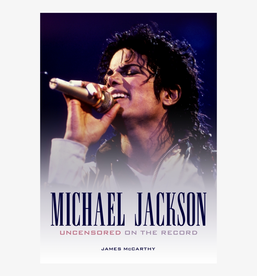 Michael Jackson Uncensored On The Record - Michael Jackson, transparent png