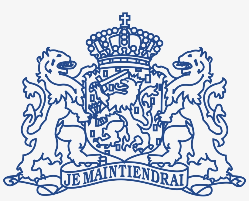 Je Maintiendrai Logo Png Transparent - Je Maintiendrai Vector, transparent png