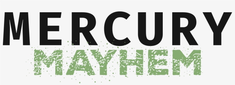 Mercury Fitness Mayhem - Graphic Design, transparent png