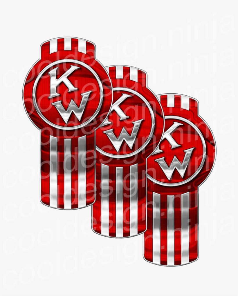 Logos Kenworth, transparent png