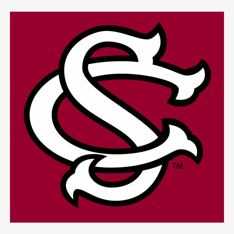 South Carolina Gamecocks Iron On Stickers And Peel-off - South Carolina Gamecocks Logos, transparent png