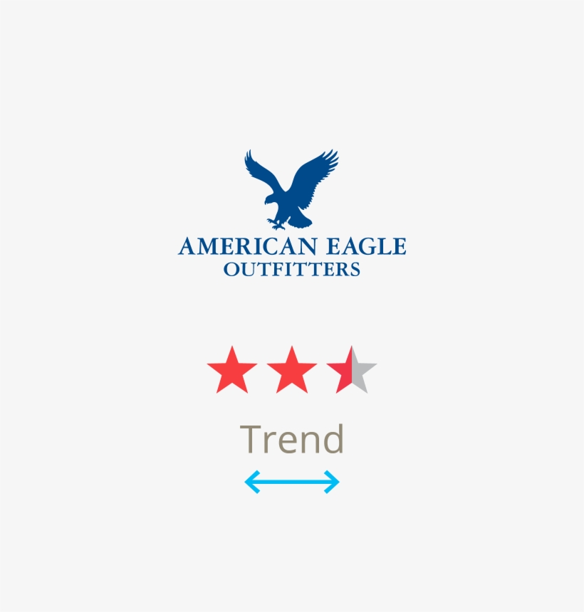 American Eagle - American Eagle Outfitters, transparent png