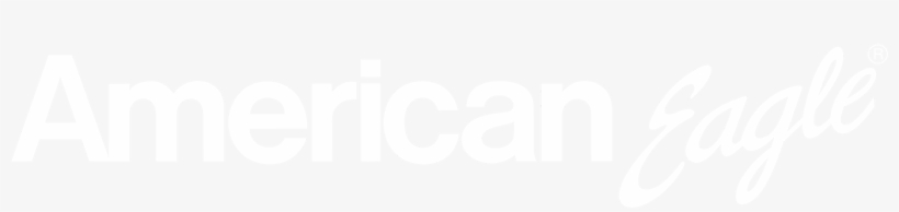 American Eagle 02 Logo Black And White - Johns Hopkins Logo White, transparent png