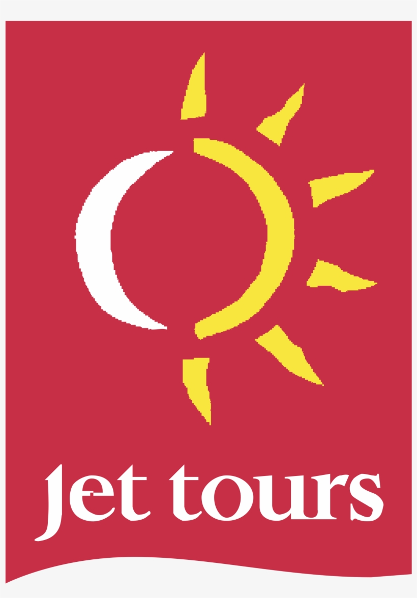 Jet Tours Logo Png Transparent - Jet Tours, transparent png