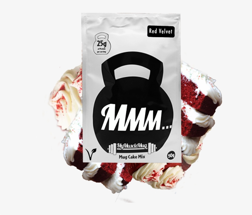 My Muscle Mug - Mug Cake, transparent png