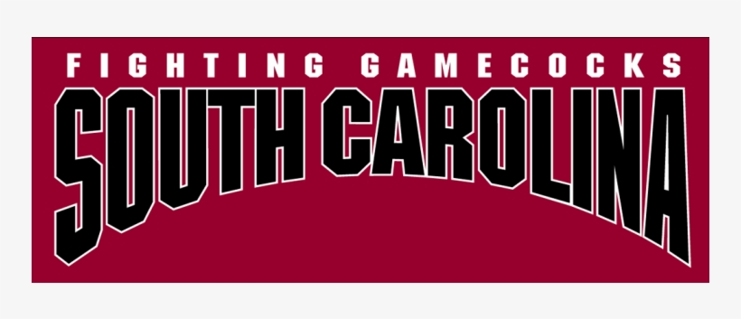 South Carolina Gamecocks Iron On Stickers And Peel-off - Graphic Design, transparent png