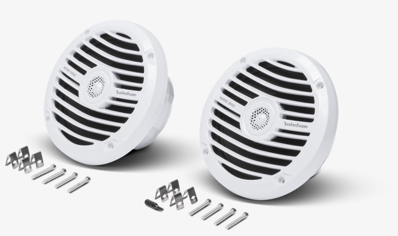 Rockford Fosgate Prime Rm0652 Marine - Earrings, transparent png