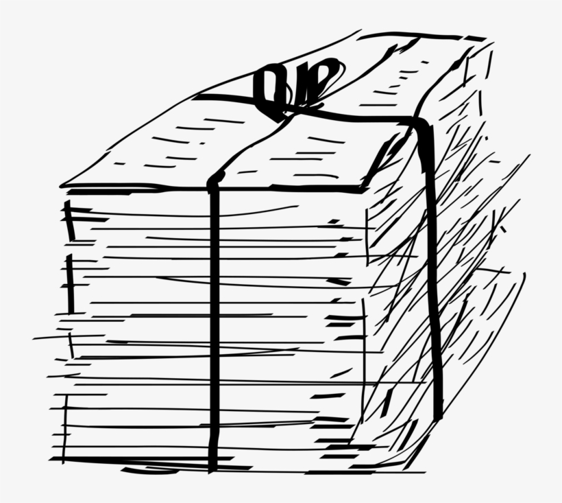 Paper Clipart Document - Free Documents Clipart, transparent png