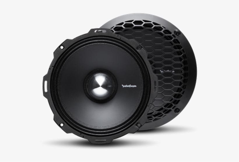 Pps4-8 - Rockford Fosgate 8 Inch Speakers, transparent png