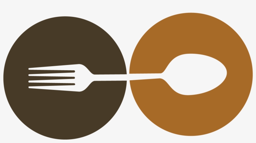 Spoon Cum Fork - Circle, transparent png