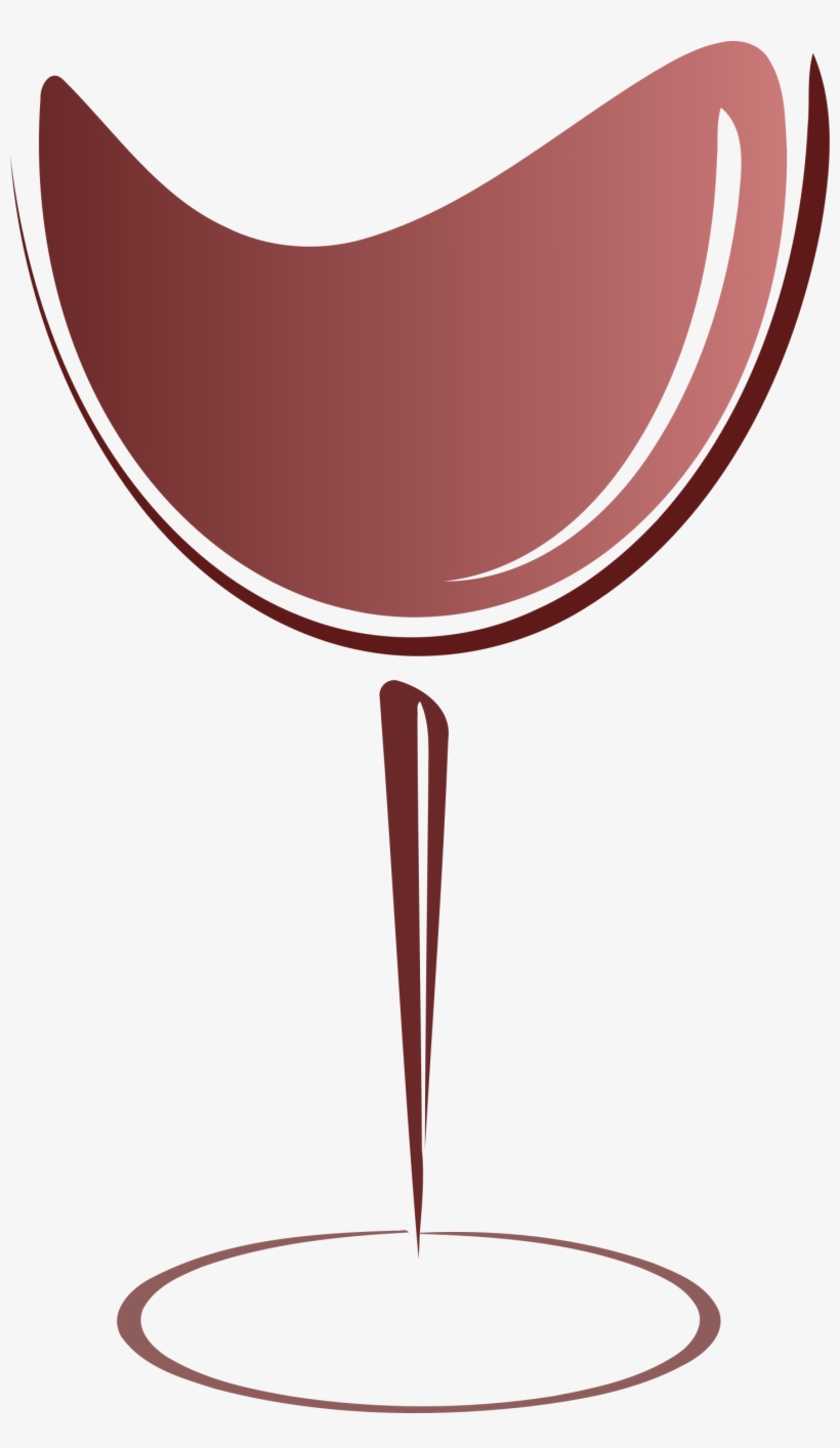 Big Image - Abstract Wine Glass, transparent png