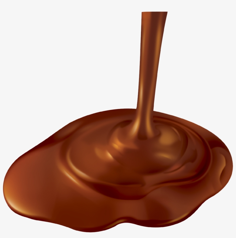 Milk Hot Chocolate - Chocolate Psd, transparent png