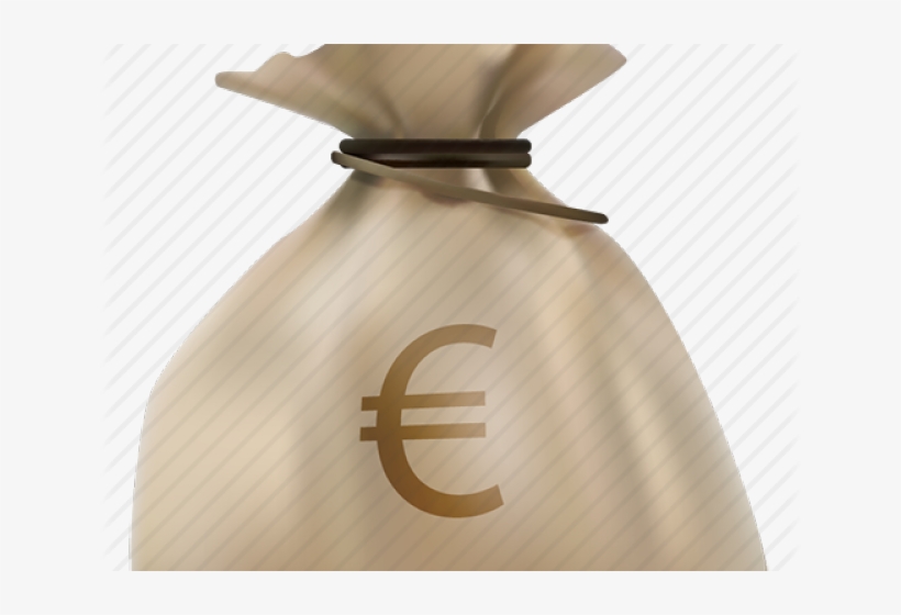 Money Bag Image - Bag Of Money, transparent png