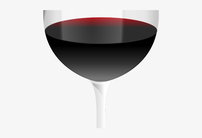 Glass Clipart Wine Glass - Wine Glass Clip Art, transparent png