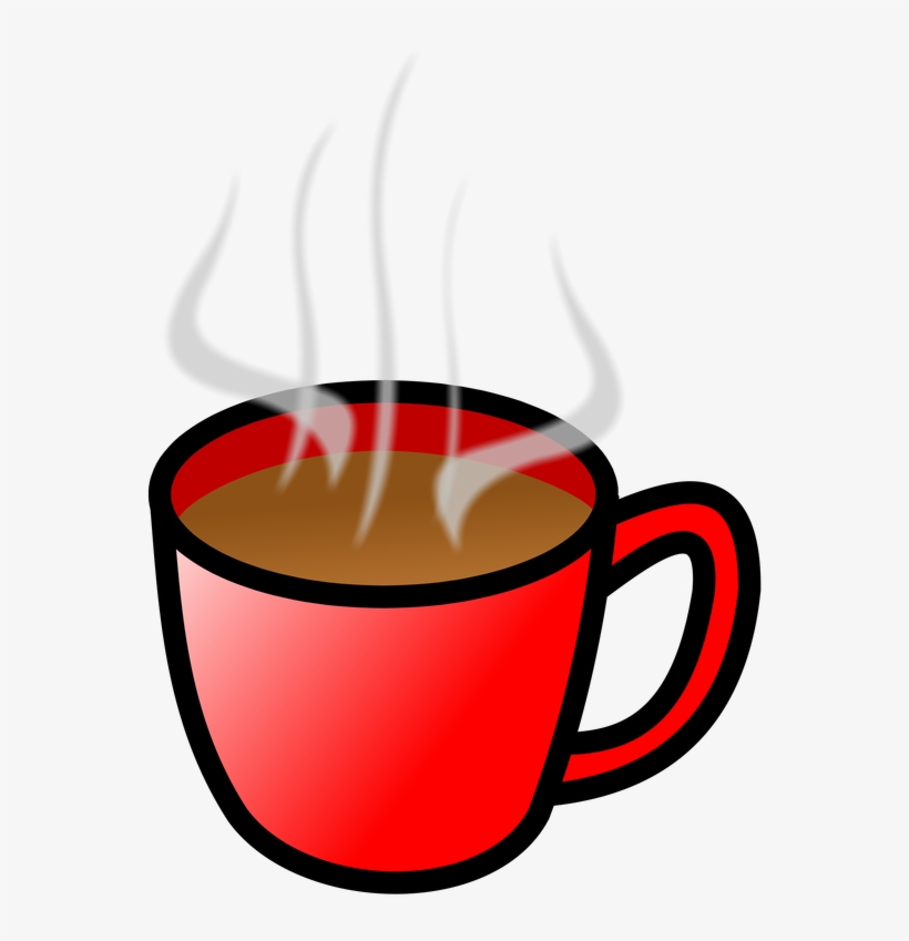Symbol Drinks - Hot - Clip Art Hot Drink, transparent png