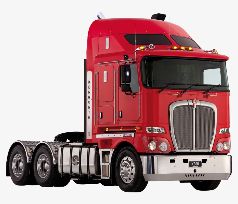 Kenworth Truck, transparent png