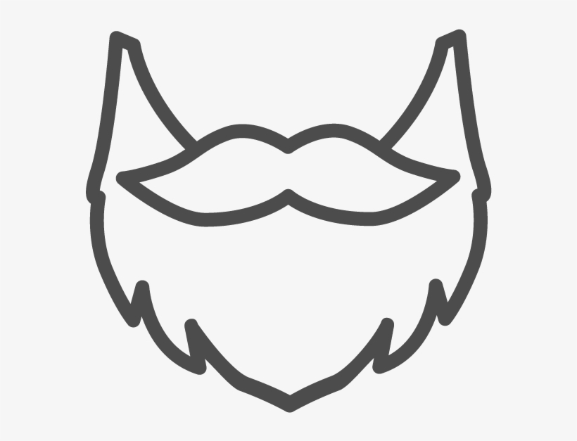 The Bearded Company, transparent png
