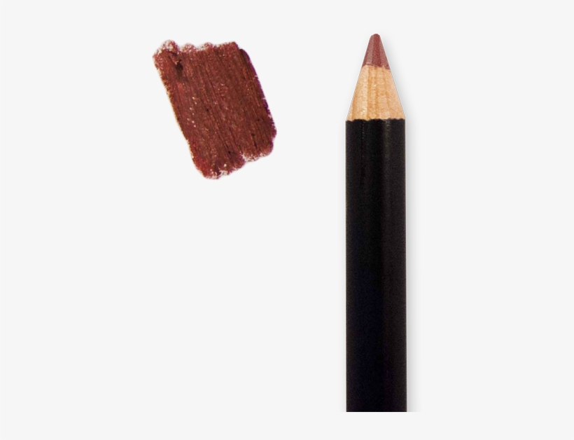 Lip Liner Coffee - Eye Liner, transparent png