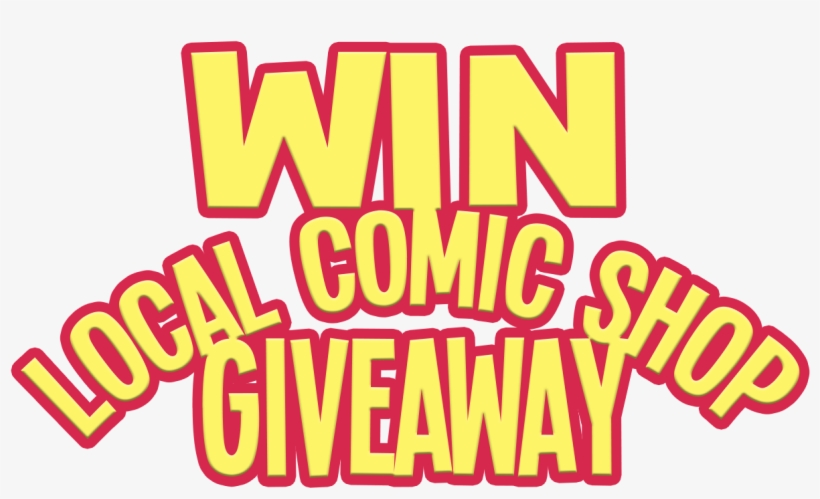 Win Our Local Comic Shop Giveaway - Human Action, transparent png
