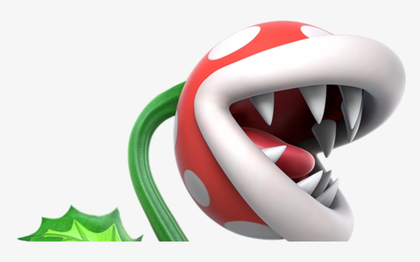 Piranha Plant Super Smash Bros - Piranha Plant, transparent png