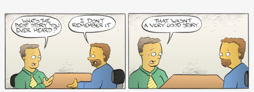 If You're Ready To Let Your Marketing Be Another Way - Marketing Comics, transparent png