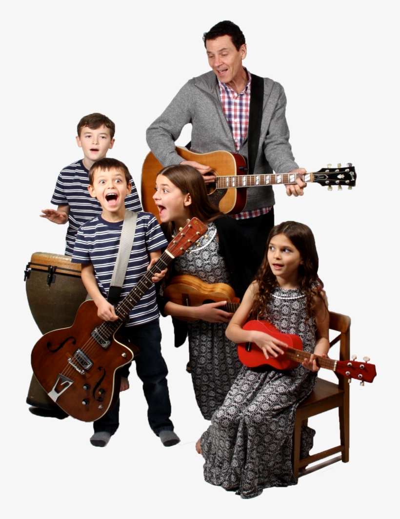 All In The Family - Musical Ensemble, transparent png