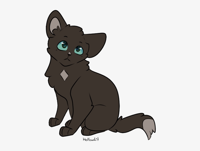 “ Hollowkit ” - Kitten, transparent png