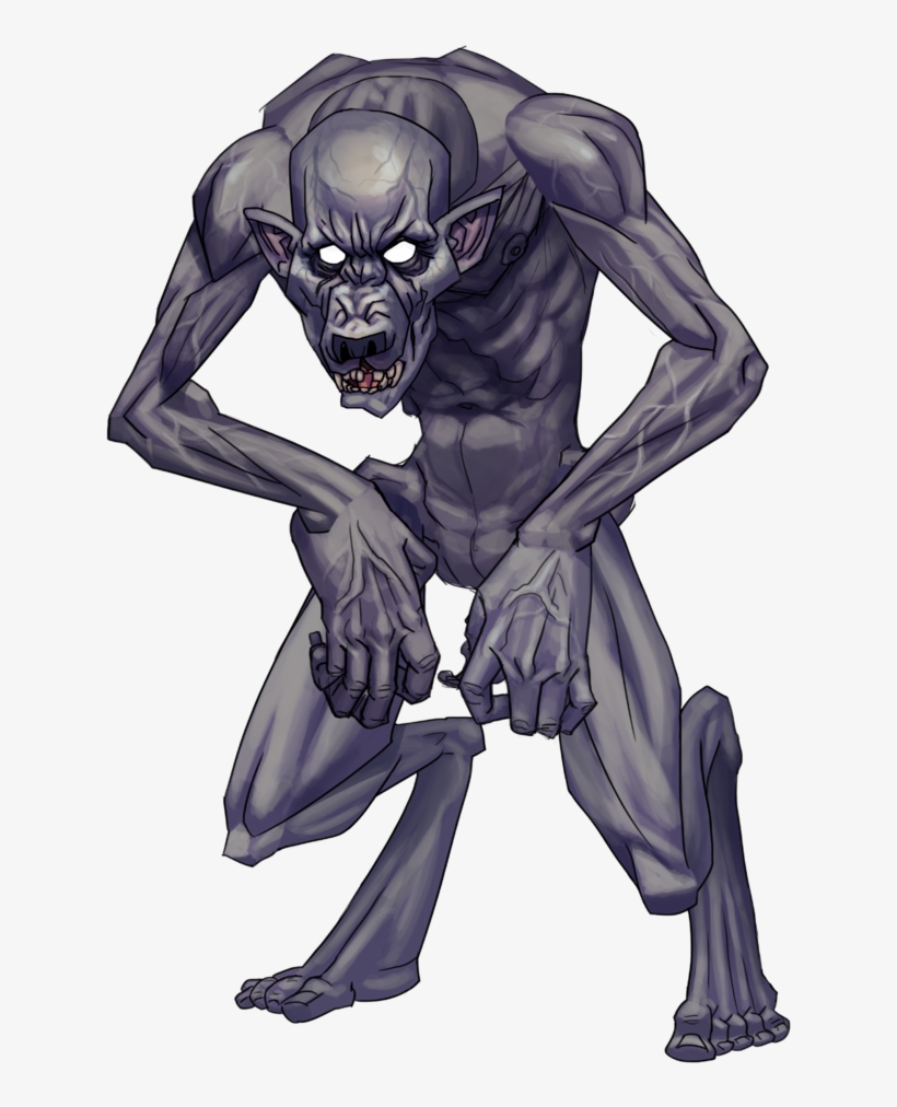 The Most Dangerous Of The Hallucinations, The Wolf - Illustration, transparent png