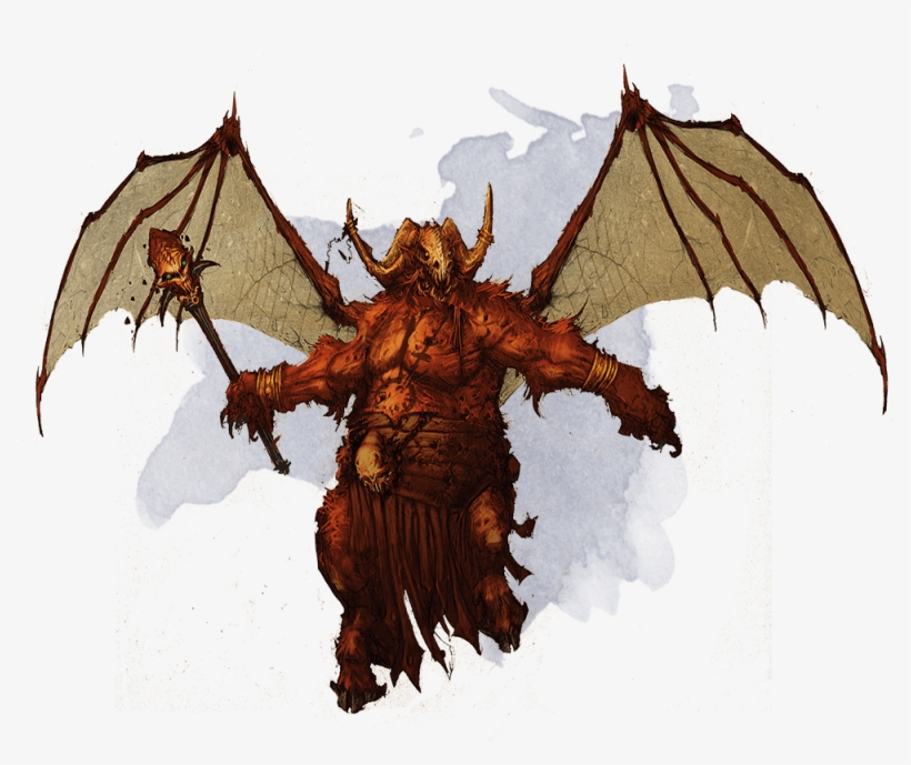 Monsters For D Fifth Edition E Beyond - Orcus D&d, transparent png