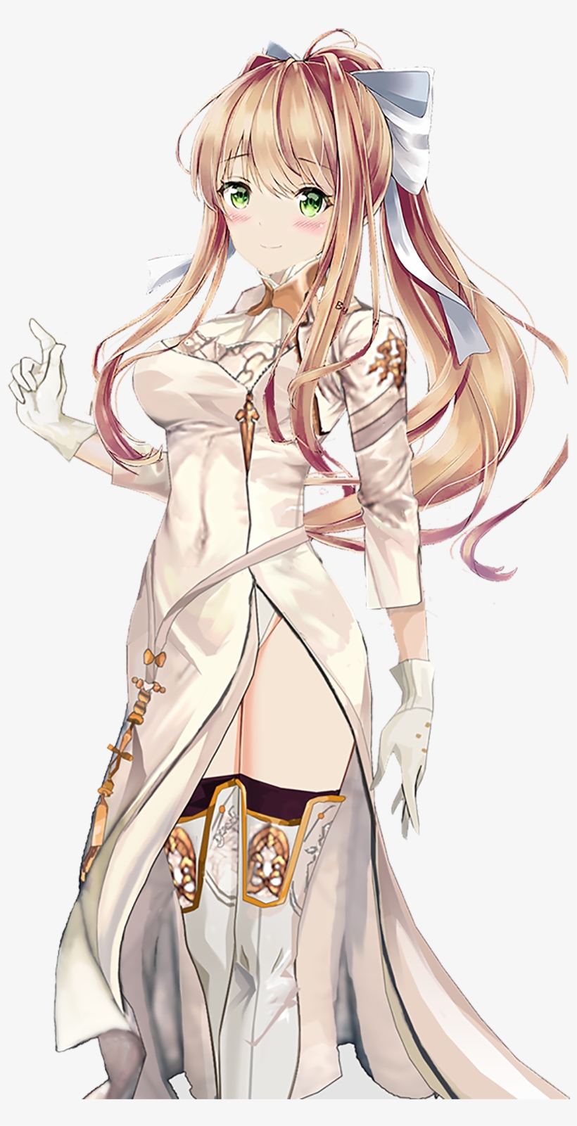 Finally Got All The Automata Chars Done, transparent png