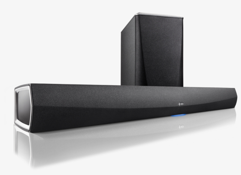 Denon Heos Homecinema, transparent png