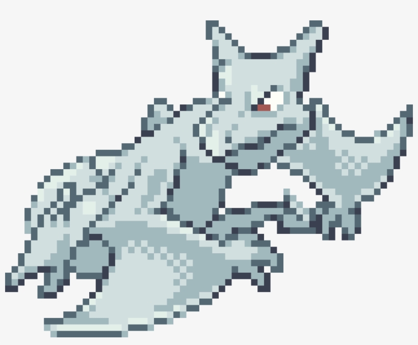 Aerodactyl - Illustration, transparent png