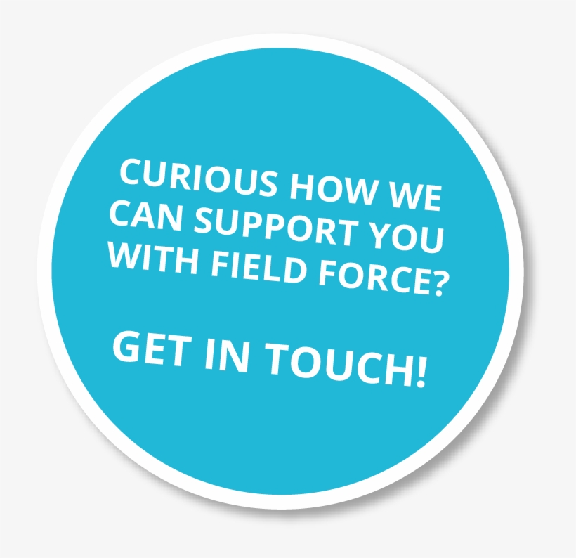 Wfm Field Force Is The Key To Making The Right Strategic - Circle, transparent png