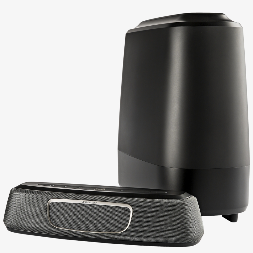 Polk Audio Magnifi Mini, transparent png