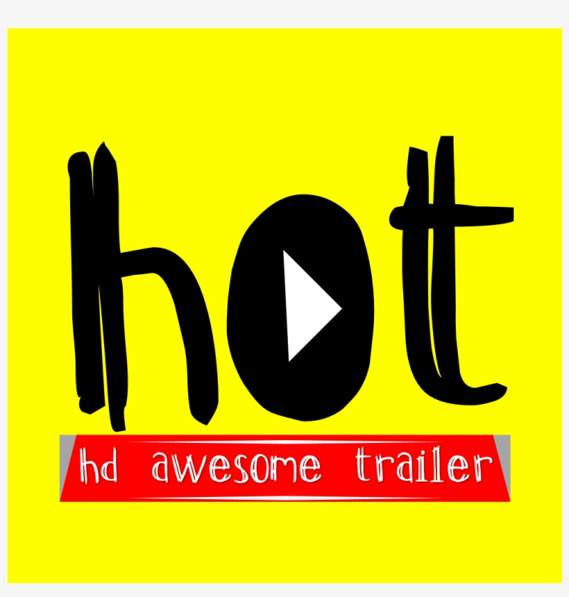 Hd Awesome Trailer Hd Awesome Trailer - Cross, transparent png