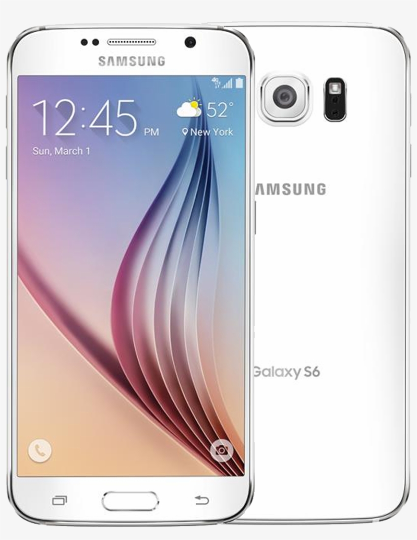 Samsung Galaxy S6 Flat - Samsung Galaxy S6, transparent png