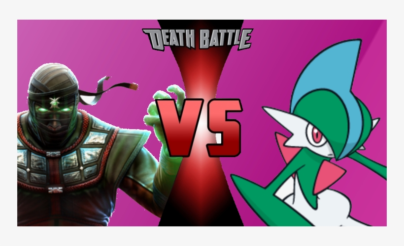 Ermac Vs Gallade - Arisen Vs Dovahkiin, transparent png