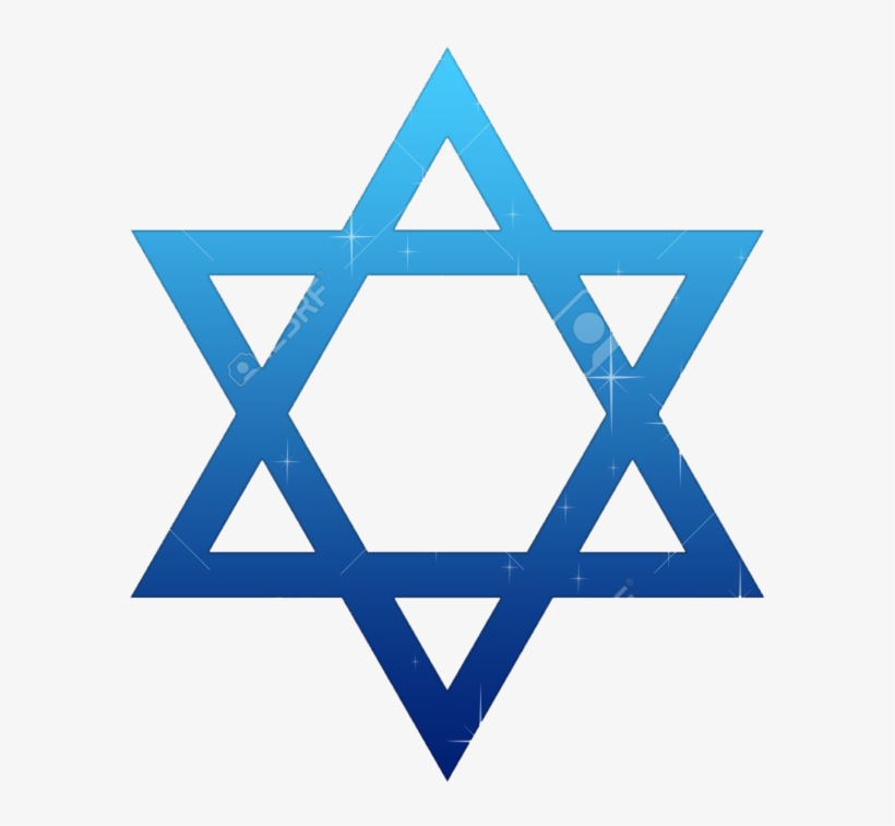 Rosh Hashanah Handout - Magen David Adom, transparent png