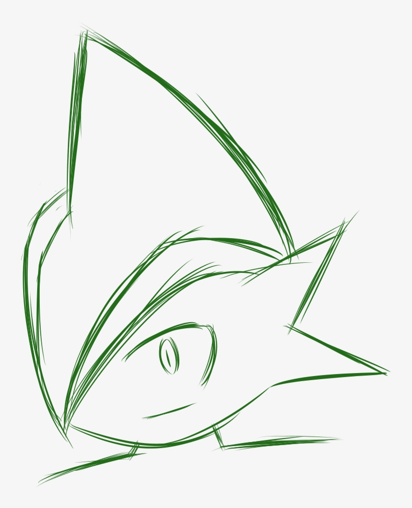 Late Night Post Doodles Gallade Alex Notsodaily-gallade - Drawing, transparent png
