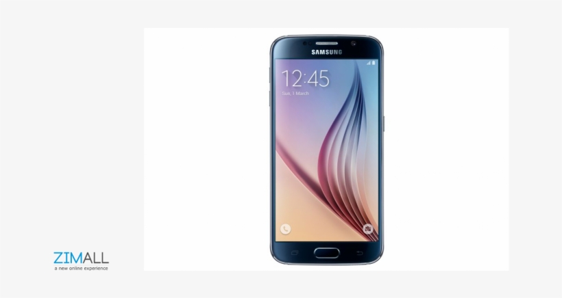 Samsung Galaxy S6 - Samsung Galaxy S6 Flat, transparent png