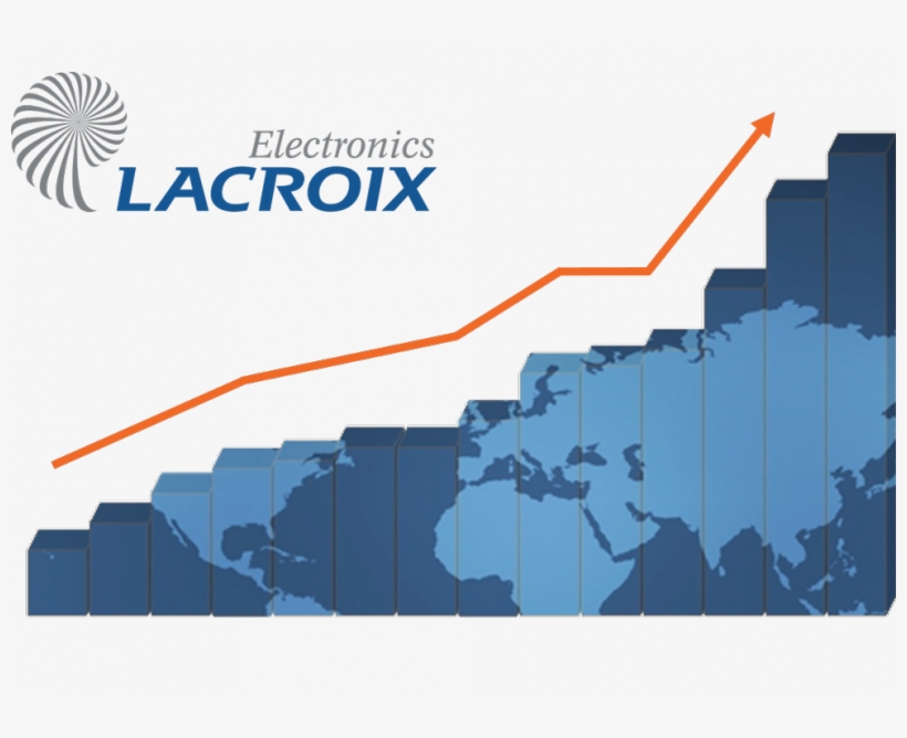 201901 Lacroix Top 10 - New York In A World Map, transparent png