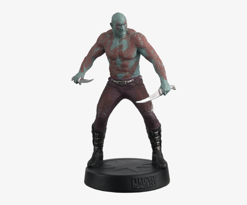 Drax - Figurine, transparent png