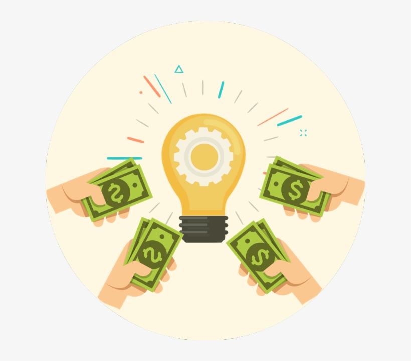 Hace Unos Años Atrás Mientras Trabajaba Con Emprendedores - Circle, transparent png