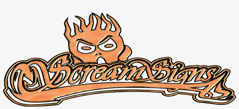 Scream Signs Halifax, transparent png