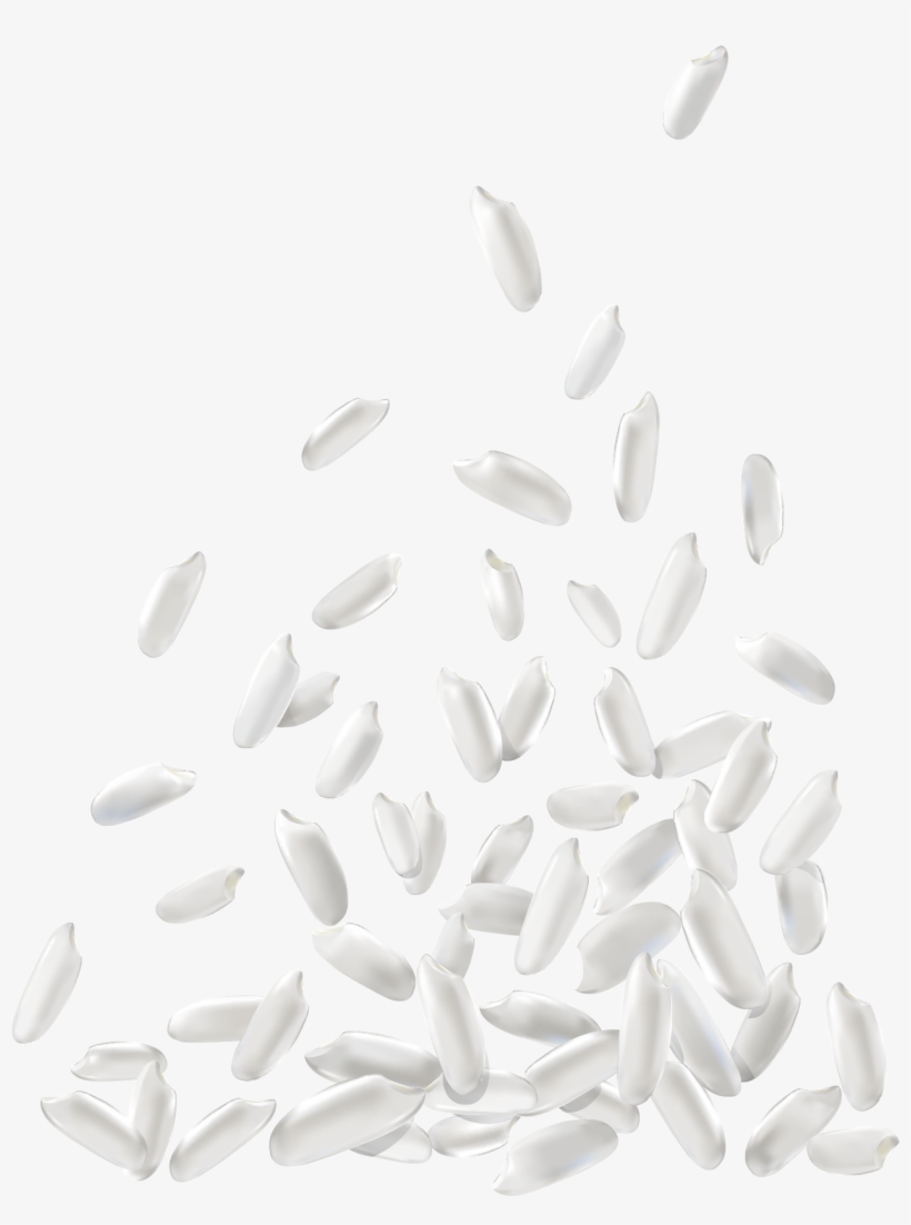 White Rice Png Download Image - Rice Png Vector, transparent png
