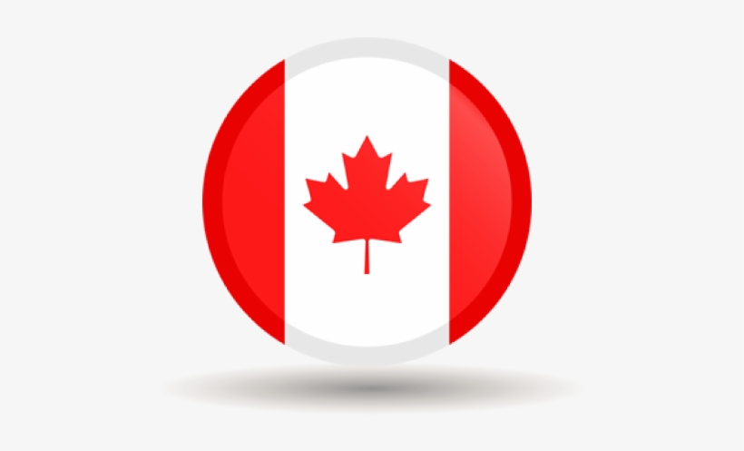 Icon Flag Canada - Emblem, transparent png